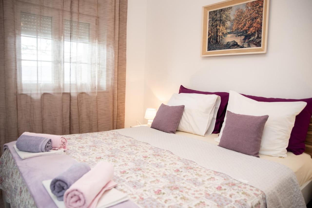 Apartmani Silvana&Vera Senj  Eksteriør bilde